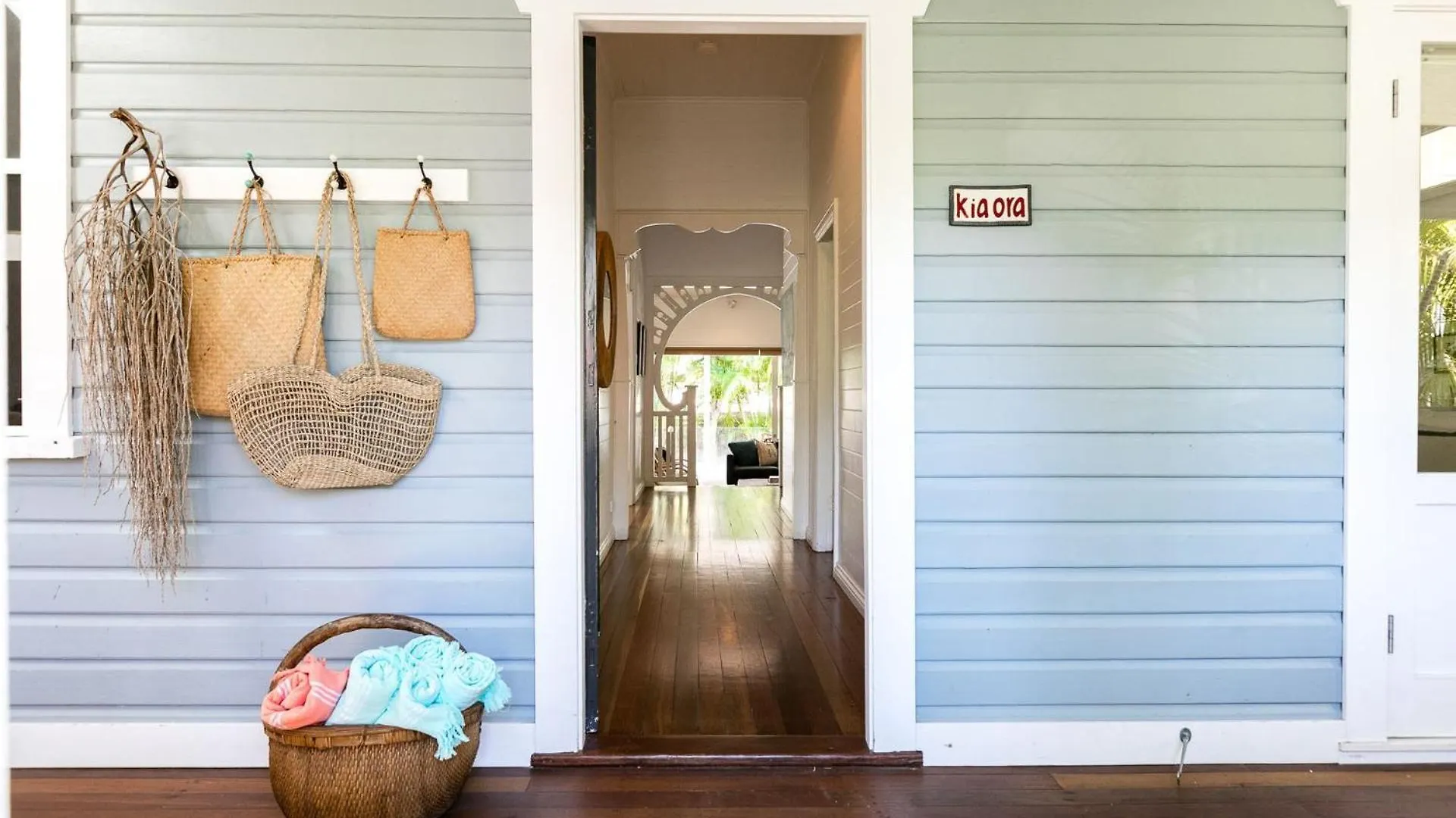 Сasa de vacaciones A Perfect Stay - Kia Ora Byron Byron Bay