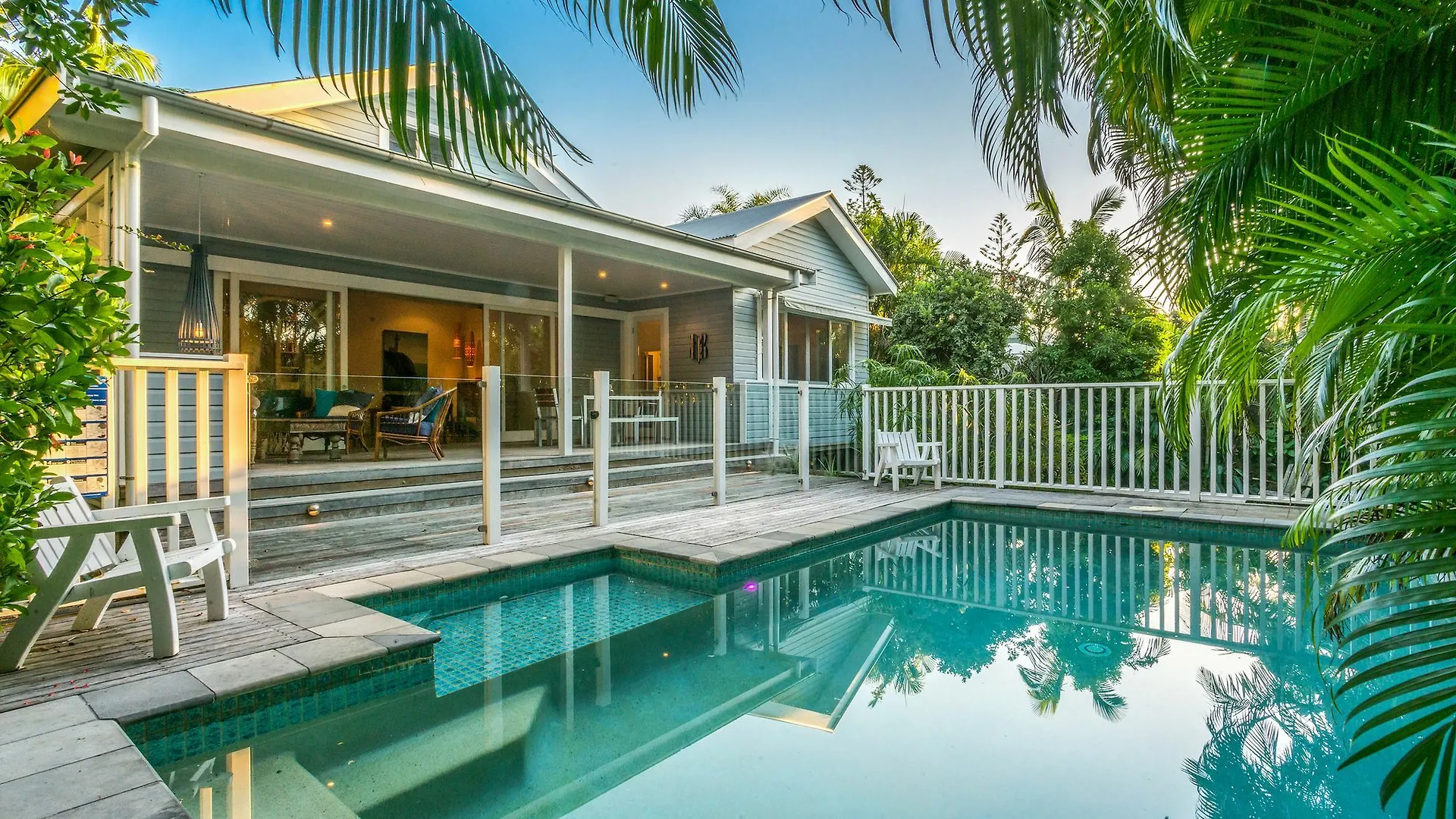 Сasa de vacaciones A Perfect Stay - Kia Ora Byron Byron Bay